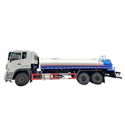 quality CCC ISO9001 معتمد 13CBM حجم خزان شاحنة مسح الطريق مع يوتشاي 270HP المحرك factory