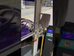 حافلة مدنية كهربائية ذات 19 مقعداً