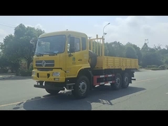 شاحنة بضائع 6×6 للطرق الوعرة