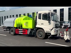 شاحنة تنظيف عالية الضغط